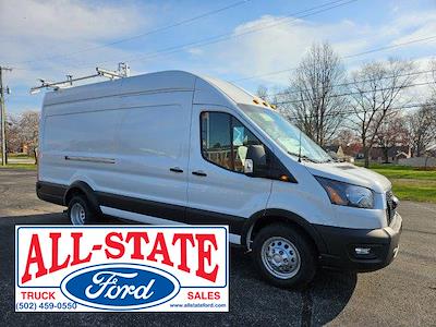 New 2024 Ford Transit 350 HD High Roof AWD, Holman Quick Package GO Upfitted Cargo Van for sale #139324 - photo 1