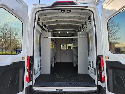2024 Ford Transit 350 HD High Roof DRW AWD, Holman Quick Package Max Upfitted Cargo Van for sale #140224 - photo 2