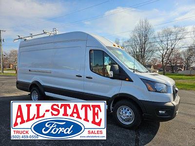 New 2024 Ford Transit 350 HD High Roof AWD, Holman Quick Package Max Upfitted Cargo Van for sale #140324 - photo 1