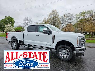 New 2024 Ford F-250 Lariat Crew Cab 4WD, Pickup for sale #142624 - photo 1