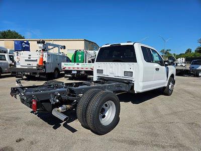 2024 Ford F-350 Super Cab DRW RWD, Cab Chassis for sale #145424 - photo 2