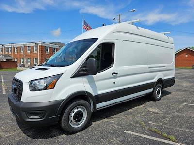 2024 Ford Transit 350 Super Cab High Roof RWD, Upfitted Cargo Van for sale #146224 - photo 1