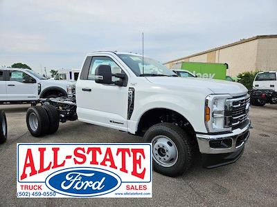 2024 Ford F-350 Regular Cab DRW 4WD, Cab Chassis for sale #151624 - photo 1