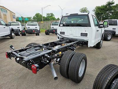 2024 Ford F-350 Regular Cab DRW 4WD, Cab Chassis for sale #151624 - photo 2