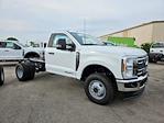 2024 Ford F-350 Regular Cab DRW 4WD, Cab Chassis for sale #151624 - photo 3