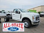 2024 Ford F-350 Regular Cab DRW 4WD, Cab Chassis for sale #151624 - photo 1