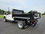 New 2024 Ford F-450 XL Super Cab 4WD, Crysteel E-Tipper Dump Truck for sale #152224 - photo 7