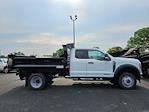 New 2024 Ford F-450 XL Super Cab 4WD, Crysteel E-Tipper Dump Truck for sale #152224 - photo 9