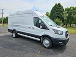 2024 Ford Transit 350 HD High Roof DRW AWD, Holman Quick Package Max Upfitted Cargo Van for sale #152324 - photo 3