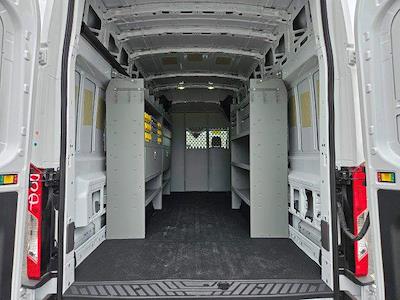 New 2024 Ford Transit 350 HD High Roof AWD, Holman Quick Package Max Upfitted Cargo Van for sale #152624 - photo 2