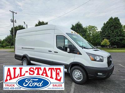 New 2024 Ford Transit 350 HD High Roof AWD, Holman Quick Package Max Upfitted Cargo Van for sale #152824 - photo 1