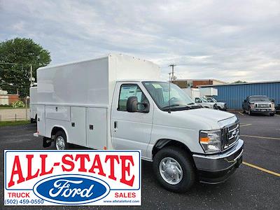 New 2025 Ford E-350 RWD, Reading Aluminum CSV Service Utility Van for sale #153125 - photo 1