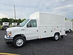 New 2025 Ford E-350 RWD, Reading Aluminum CSV Service Utility Van for sale #153125 - photo 4