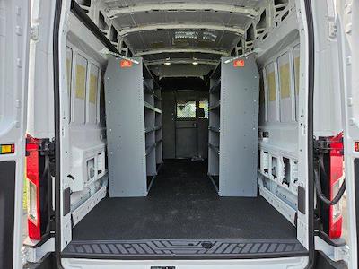 2024 Ford Transit 350 HD High Roof DRW AWD, Masterack Steel Base Package Upfitted Cargo Van for sale #155824 - photo 2