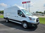 2024 Ford Transit 350 HD High Roof DRW AWD, Masterack Steel Base Package Upfitted Cargo Van for sale #155824 - photo 3