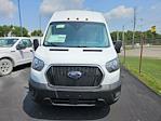 2024 Ford Transit 350 HD High Roof DRW AWD, Masterack Steel Base Package Upfitted Cargo Van for sale #155824 - photo 4