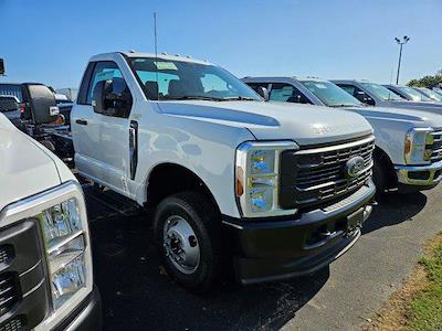 2024 Ford F-350 Regular Cab DRW 4WD, Cab Chassis for sale #157224 - photo 1