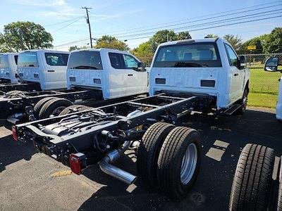 2024 Ford F-350 Regular Cab DRW 4WD, Cab Chassis for sale #157224 - photo 2