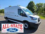 New 2024 Ford Transit 250 Medium Roof RWD, Masterack Upfitted Cargo Van for sale #157724 - photo 3