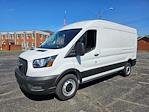 New 2024 Ford Transit 250 Medium Roof RWD, Masterack Upfitted Cargo Van for sale #157724 - photo 1