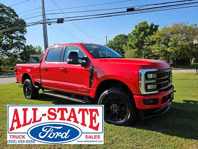 New 2024 Ford F-250 Lariat Crew Cab 4WD, Pickup for sale #158424 - photo 1