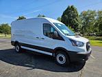 New 2024 Ford Transit 250 Medium Roof RWD, Masterack Steel Base Package Upfitted Cargo Van for sale #158524 - photo 1