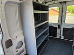 New 2024 Ford Transit 250 Medium Roof RWD, Masterack Steel Base Package Upfitted Cargo Van for sale #158524 - photo 15