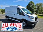 New 2024 Ford Transit 250 Medium Roof RWD, Masterack Steel Base Package Upfitted Cargo Van for sale #158624 - photo 3