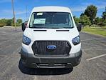 New 2024 Ford Transit 250 Medium Roof RWD, Masterack Steel Base Package Upfitted Cargo Van for sale #158624 - photo 4