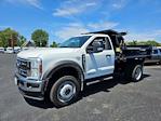 New 2024 Ford F-450 XL Regular Cab 4WD, 9' Monroe Truck Equipment Z-DumpPRO™ Dump Truck for sale #159024 - photo 5