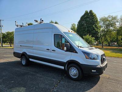 New 2024 Ford Transit 350 HD High Roof AWD, Empty Cargo Van for sale #159224 - photo 1