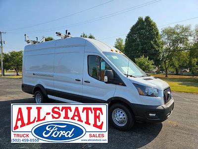 New 2024 Ford Transit 350 HD High Roof AWD, Empty Cargo Van for sale #159224 - photo 1