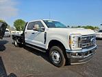 New 2024 Ford F-350 XL Crew Cab 4WD, 9' 4" CM Truck Beds SK Model Flatbed Truck for sale #159524 - photo 5