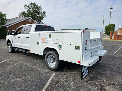 New 2024 Ford F-350 XL Crew Cab 4WD, 9' Reading SL Service Body Service Truck for sale #161624 - photo 2