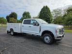 New 2024 Ford F-350 XL Crew Cab 4WD, 9' Reading SL Service Body Service Truck for sale #161624 - photo 3