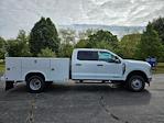 New 2024 Ford F-350 XL Crew Cab 4WD, 9' Reading SL Service Body Service Truck for sale #161624 - photo 6