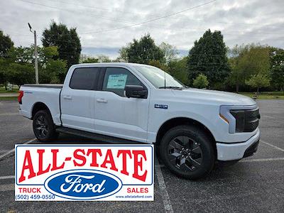 New 2024 Ford F-150 Lightning XLT SuperCrew Cab AWD, Pickup for sale #161724 - photo 1