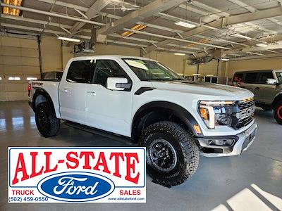 2024 Ford F-150 SuperCrew Cab 4WD, Pickup for sale #163824 - photo 1