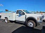 New 2024 Ford F-450 XL Regular Cab 4WD, 9' Reading SL Service Body Service Truck for sale #164224 - photo 4