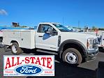 New 2024 Ford F-450 XL Regular Cab 4WD, 9' Reading SL Service Body Service Truck for sale #164224 - photo 1