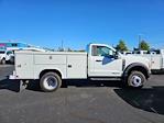 New 2024 Ford F-450 XL Regular Cab 4WD, 9' Reading SL Service Body Service Truck for sale #164224 - photo 8