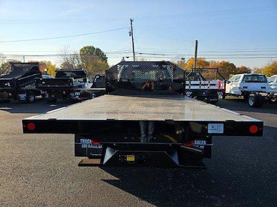 2024 Ford F-350 Regular Cab DRW 4WD, Monroe Truck Equipment TradesPRO™ Flatbed Truck for sale #166224 - photo 2