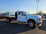 2024 Ford F-350 Regular Cab DRW 4WD, Monroe Truck Equipment TradesPRO™ Flatbed Truck for sale #166224 - photo 5