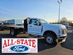 2024 Ford F-350 Regular Cab DRW 4WD, Monroe Truck Equipment TradesPRO™ Flatbed Truck for sale #166224 - photo 1