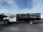 New 2024 Ford F-450 XL Regular Cab RWD, 16' Reading Steel Stake Bed for sale #167224 - photo 4