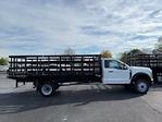 New 2024 Ford F-450 XL Regular Cab RWD, 16' Reading Steel Stake Bed for sale #167224 - photo 7