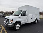 New 2025 Ford E-350 RWD, 11' Reading Aluminum CSV Service Utility Van for sale #169925 - photo 1