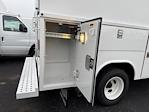 New 2025 Ford E-350 RWD, 11' Reading Aluminum CSV Service Utility Van for sale #169925 - photo 9