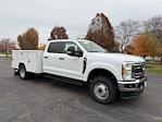 New 2024 Ford F-350 XL Crew Cab 4WD, 9' Reading Classic II Steel Service Truck for sale #170024 - photo 3