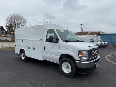 New 2025 Ford E-350 Base RWD, 11' Knapheide KUV Service Utility Van for sale #171025 - photo 1